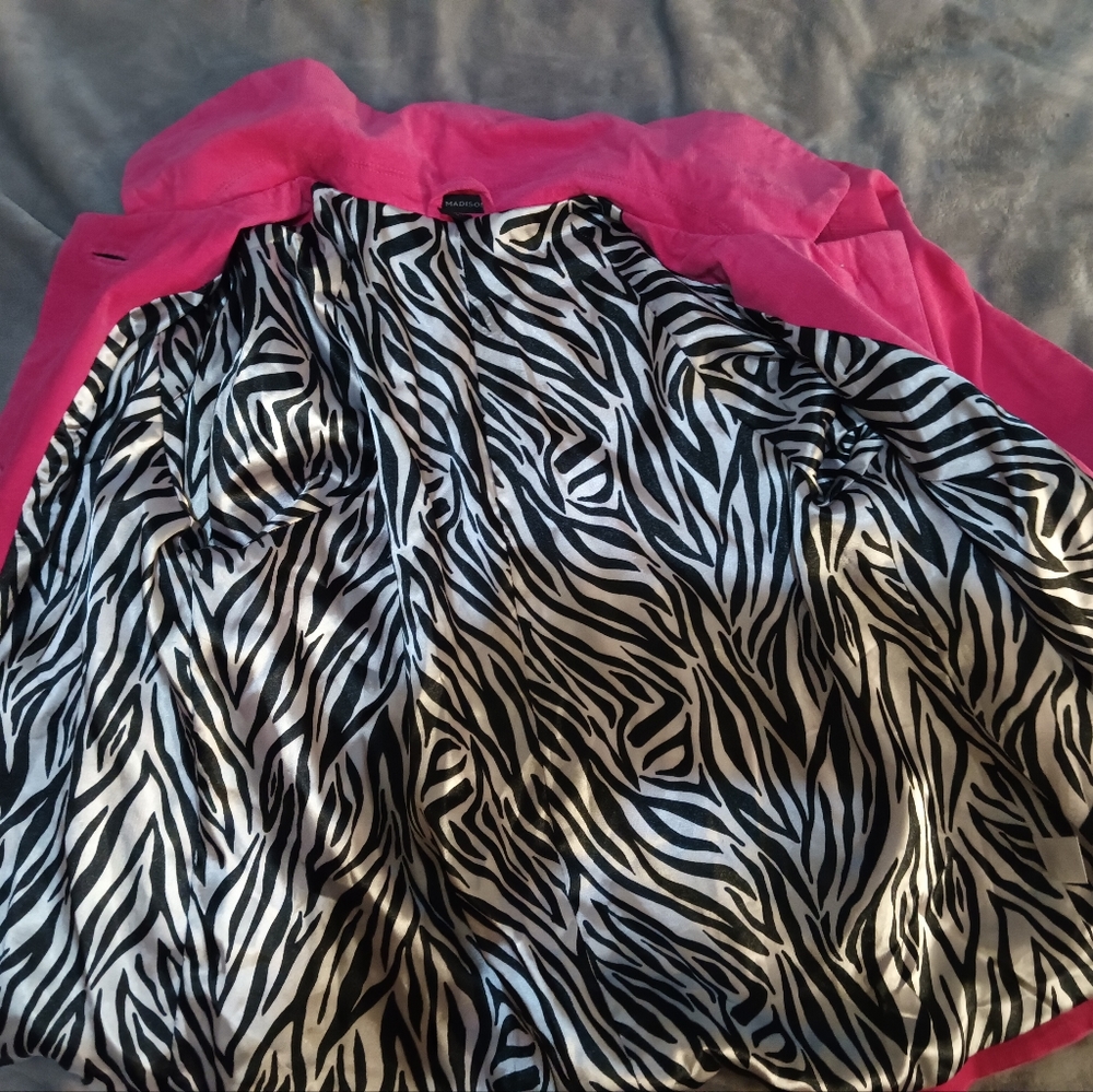 Lady size medium coat